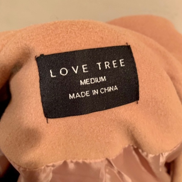 The Styled Collection Kensington Waist Tie Coat - Picture 11 of 16